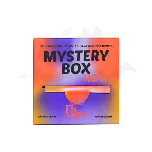 JUEGO MISTERY BOX